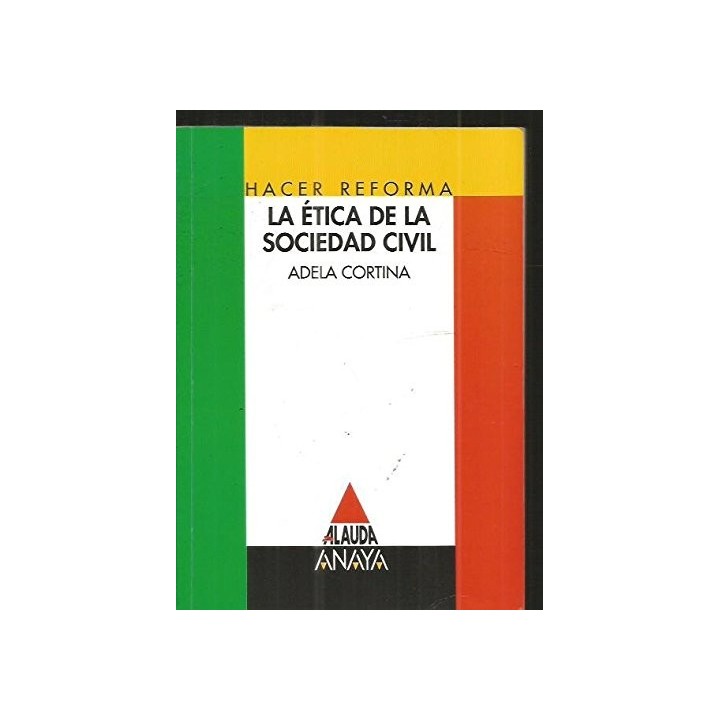 La etica de la sociedad civil